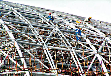 新建辦公樓鋼結(jié)構(gòu)工程